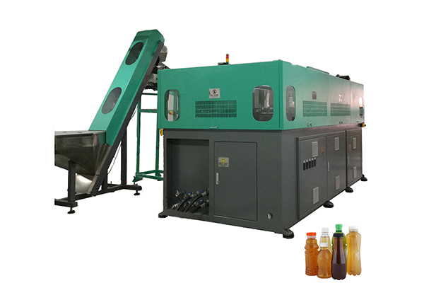 High Speed Stretch Blow Molding Machine