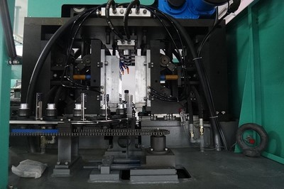 High Speed Stretch Blow Molding Machine