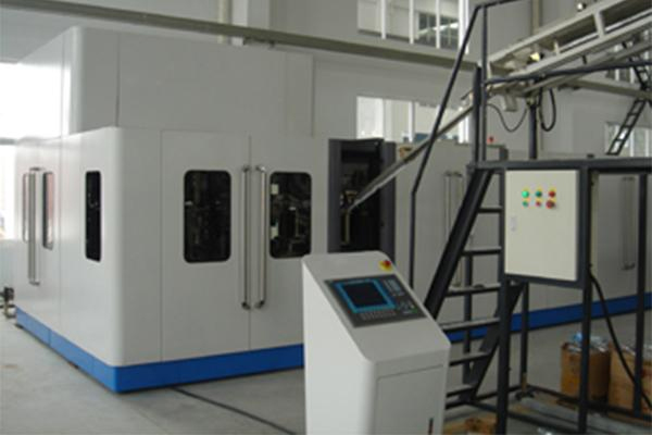 PET Bottle Blow Molding Machine, 12000 Bottles/Hour