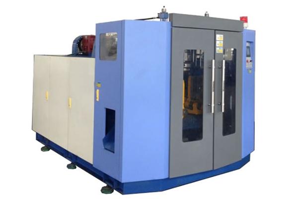 HDPE Bottle Blow Molding Machine